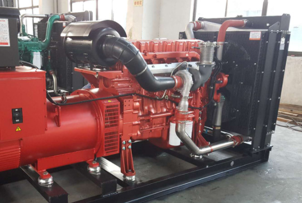 上柴发电机保养外观与日常清洁